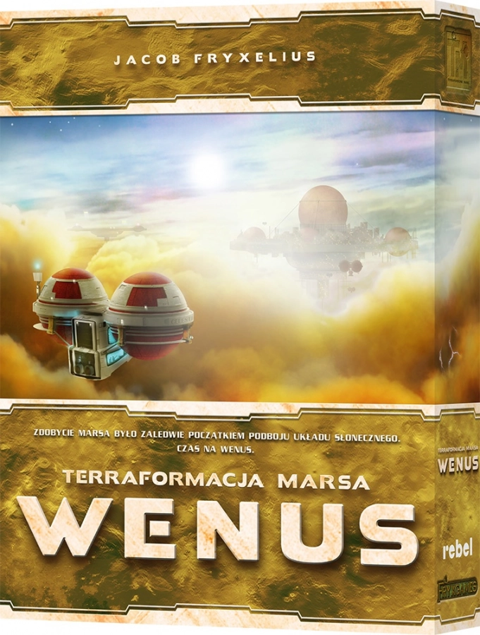 Terraformacja Marsa: Wenus